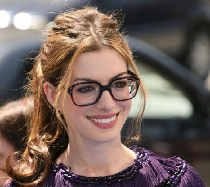 Anne Hathaway