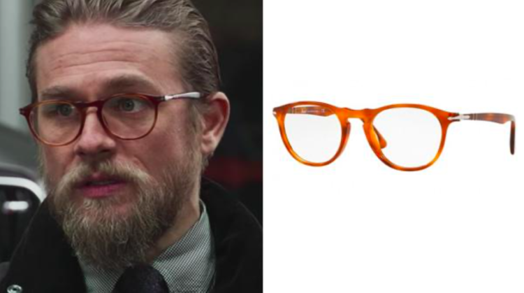 Charlie Hunnam 