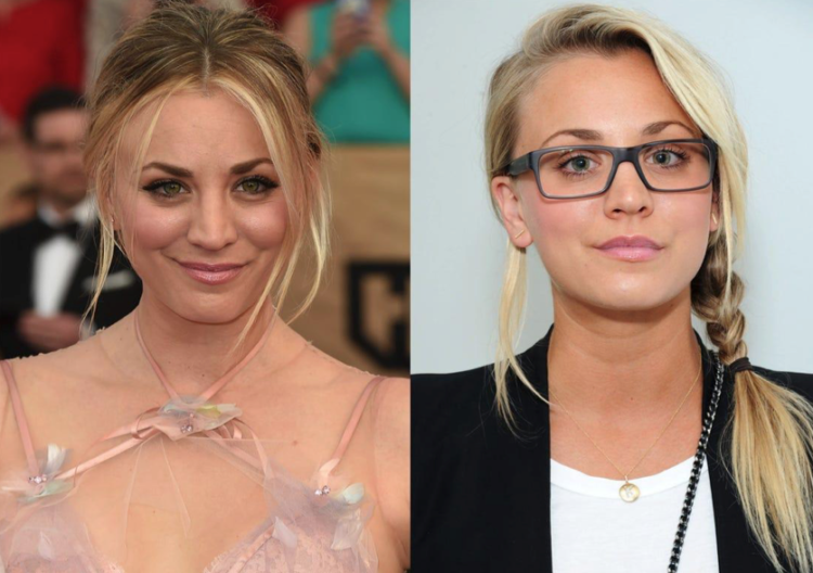 Kaley Cuoco