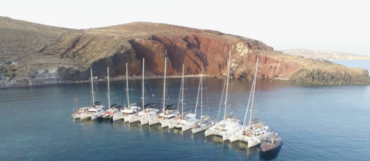 caldera Yachting