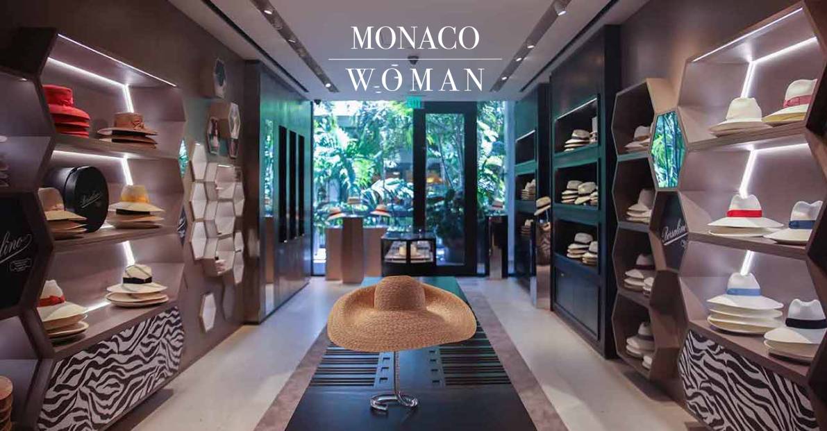 Borsalino_Pop-Up Boutique Miami_monaco_woman