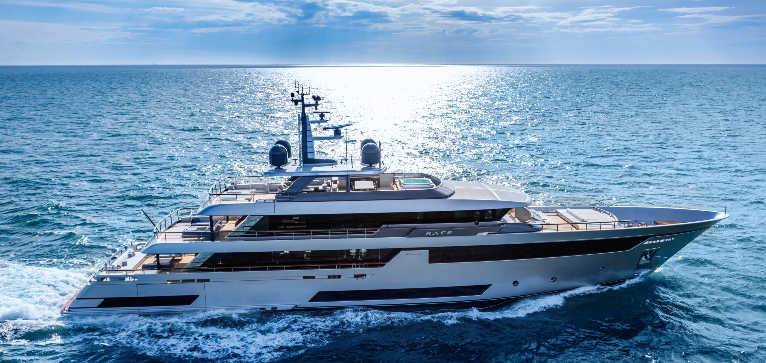 Riva 50 Metri Race